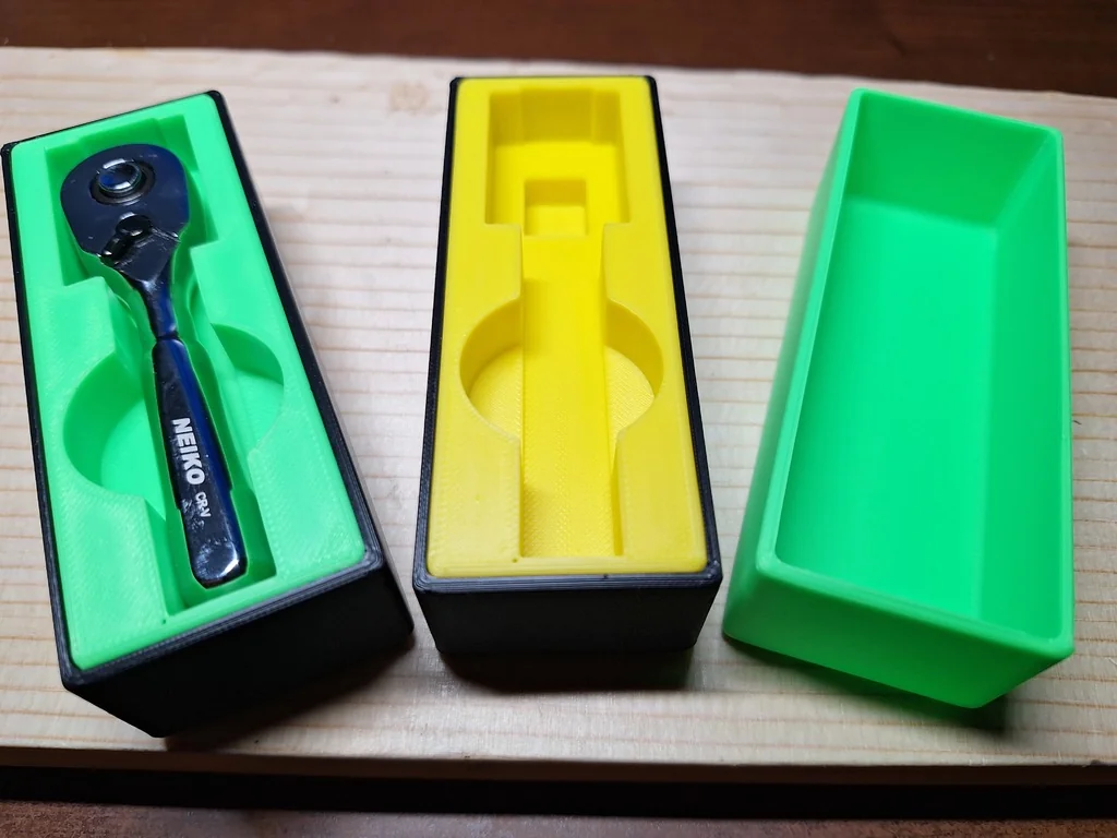 Держатель для трещотки Neiko 03001A