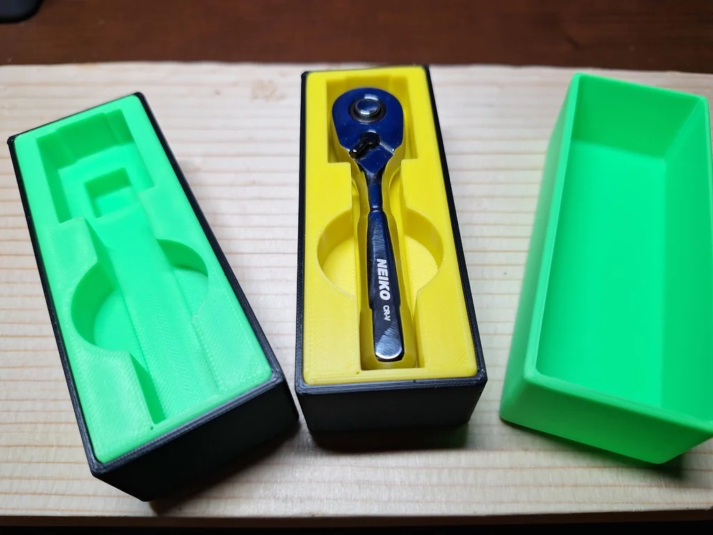 Держатель для трещотки Neiko 03001A