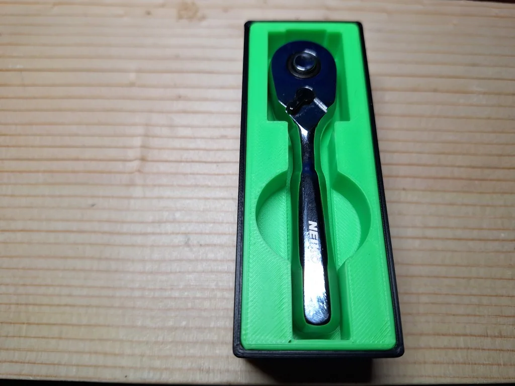 Держатель для трещотки Neiko 03001A