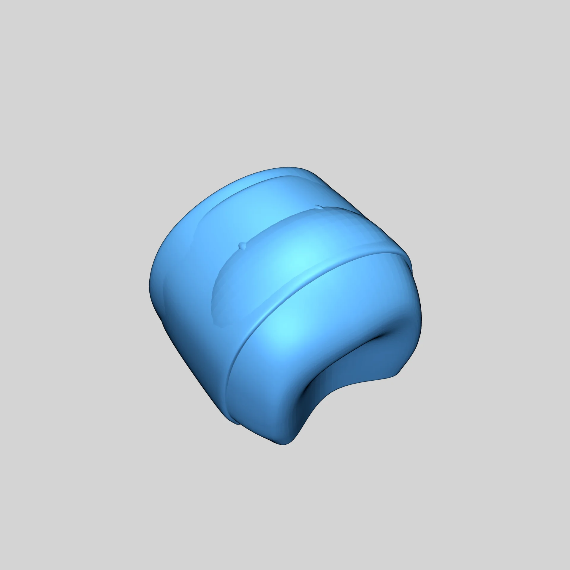 Модель таксы - Артикулированная игрушка