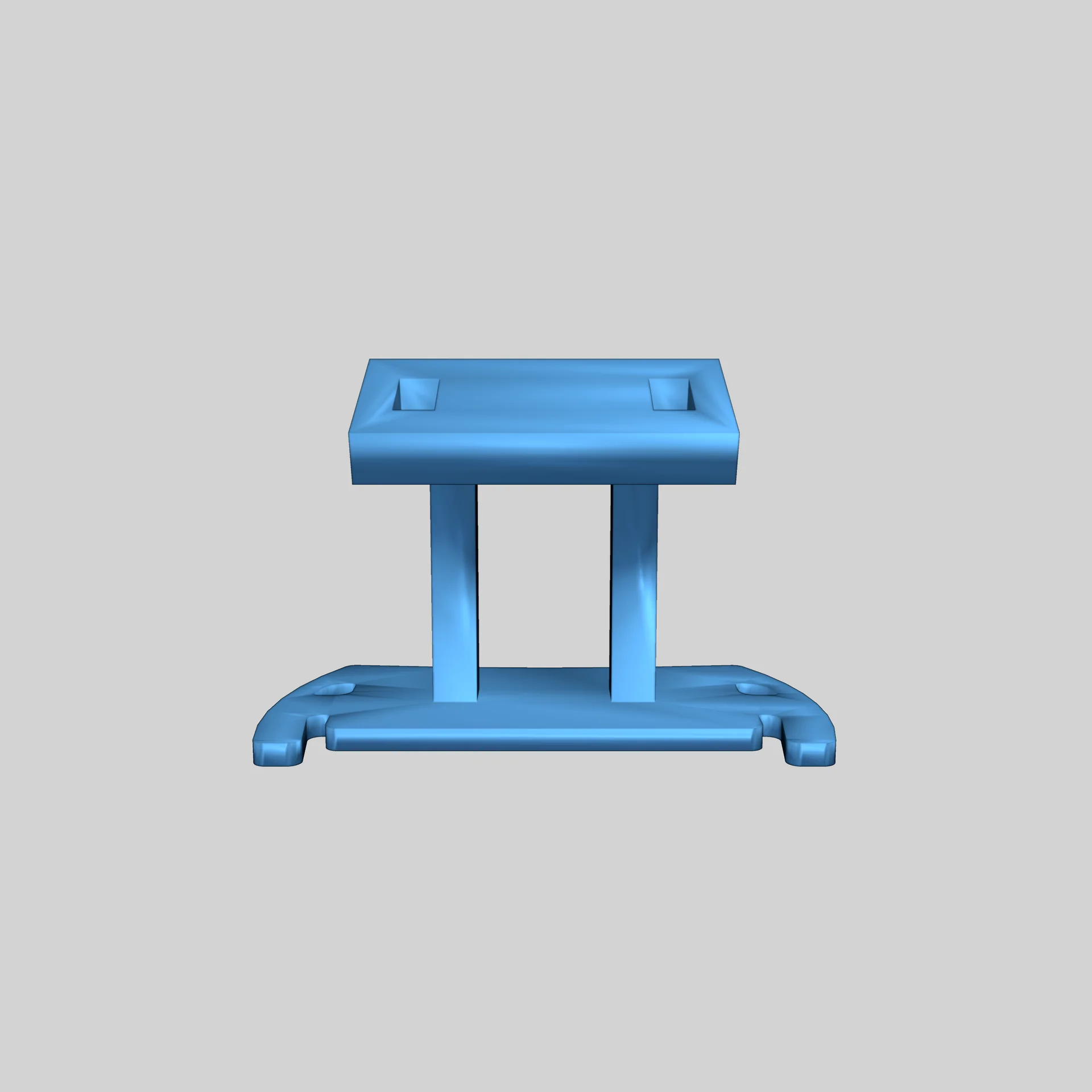 Подставка для F1 Lego