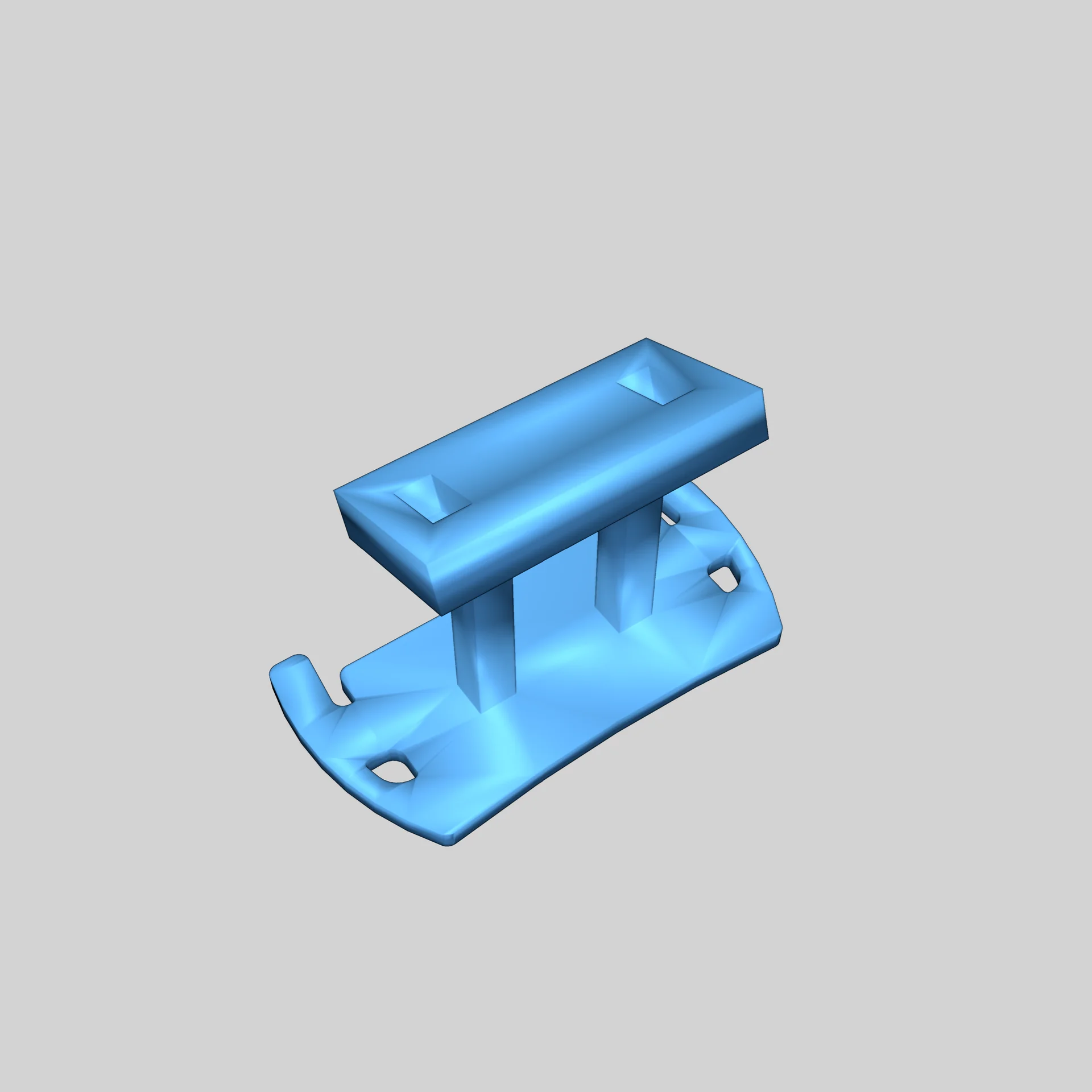 Подставка для F1 Lego