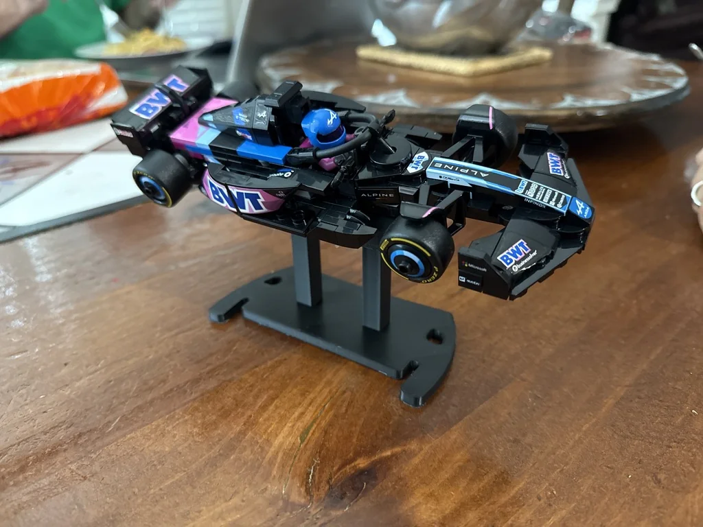 Подставка для F1 Lego