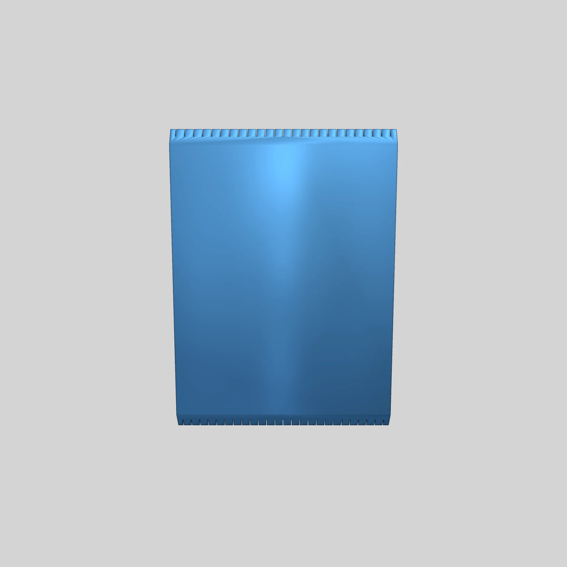 Модель жилого здания 1658 года