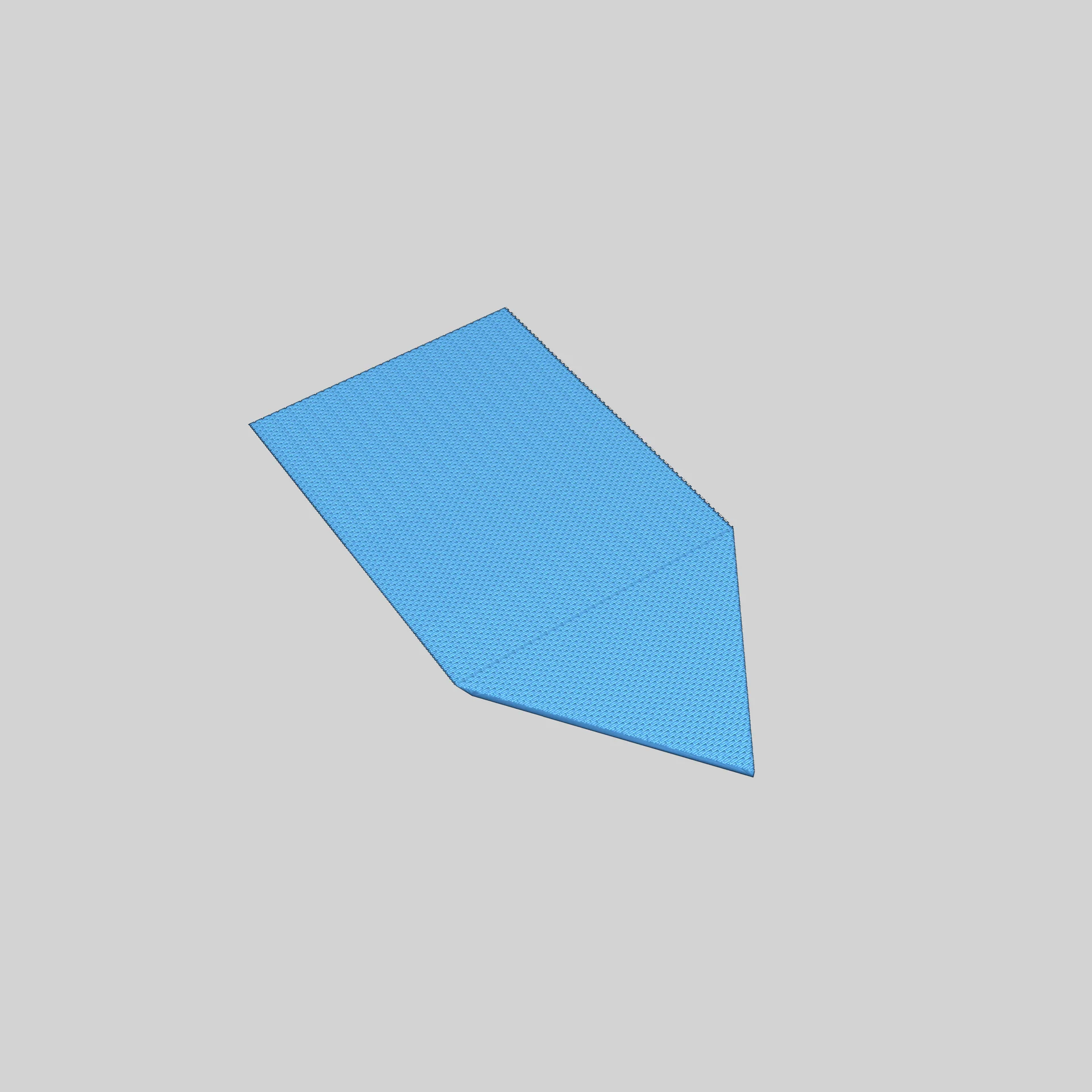 Модель жилого здания 1658 года