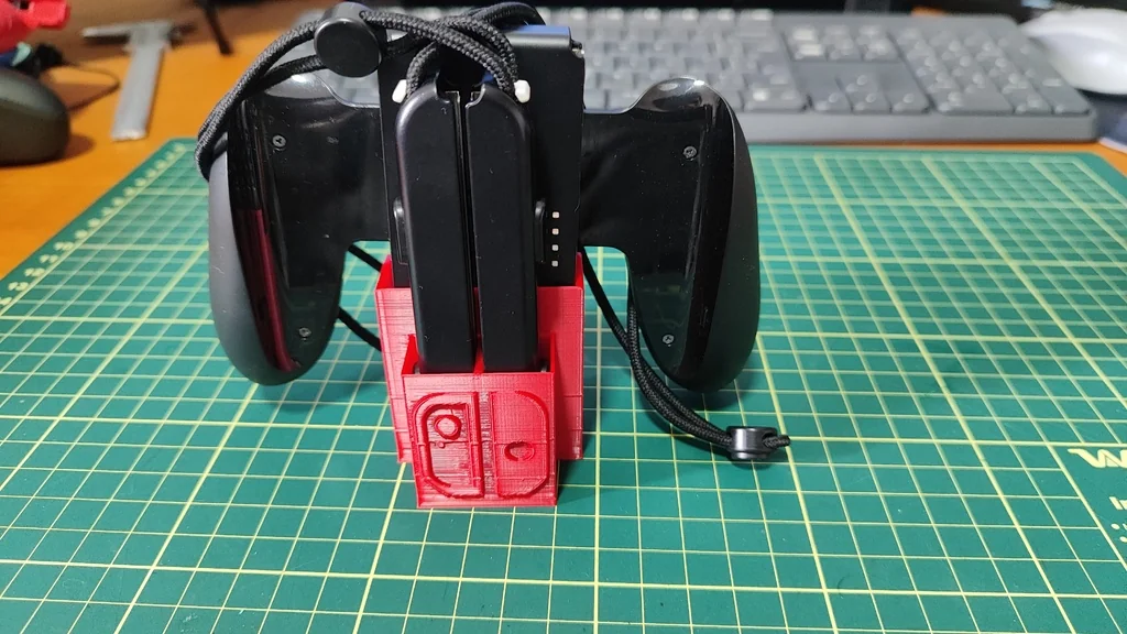 Подставка для Joy-Con и Grip Nintendo Switch