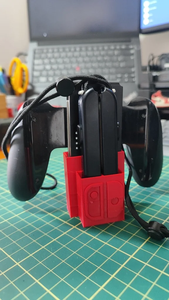 Подставка для Joy-Con и Grip Nintendo Switch