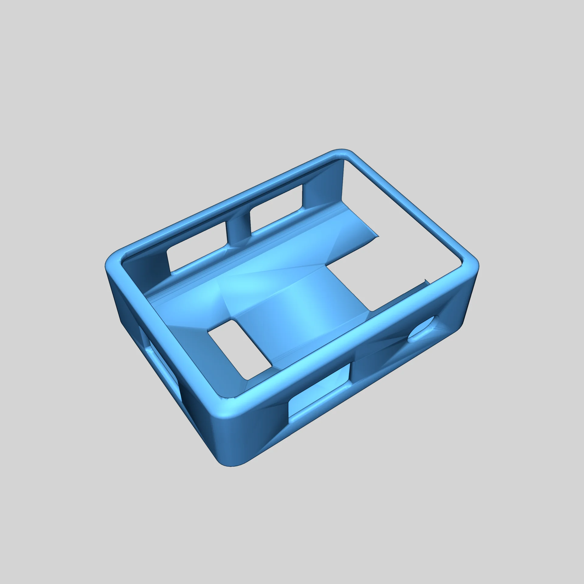 TPU бампер для Hak5 Pineapple Pager