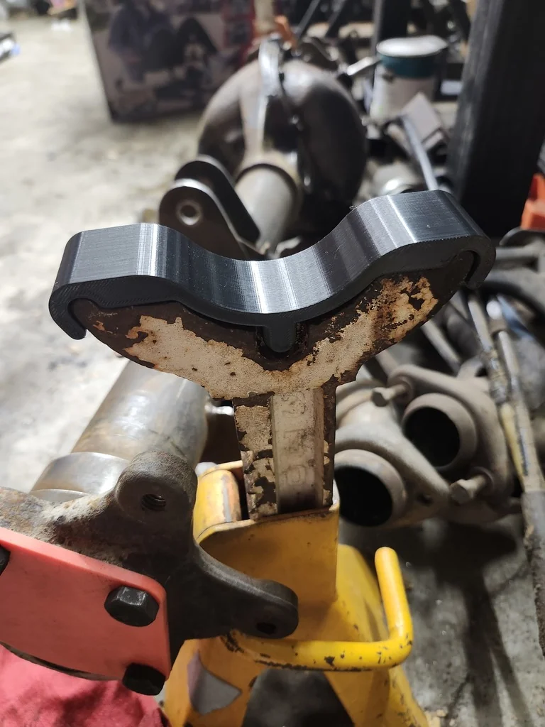 TPU чехлы для домкратов Jack Stand