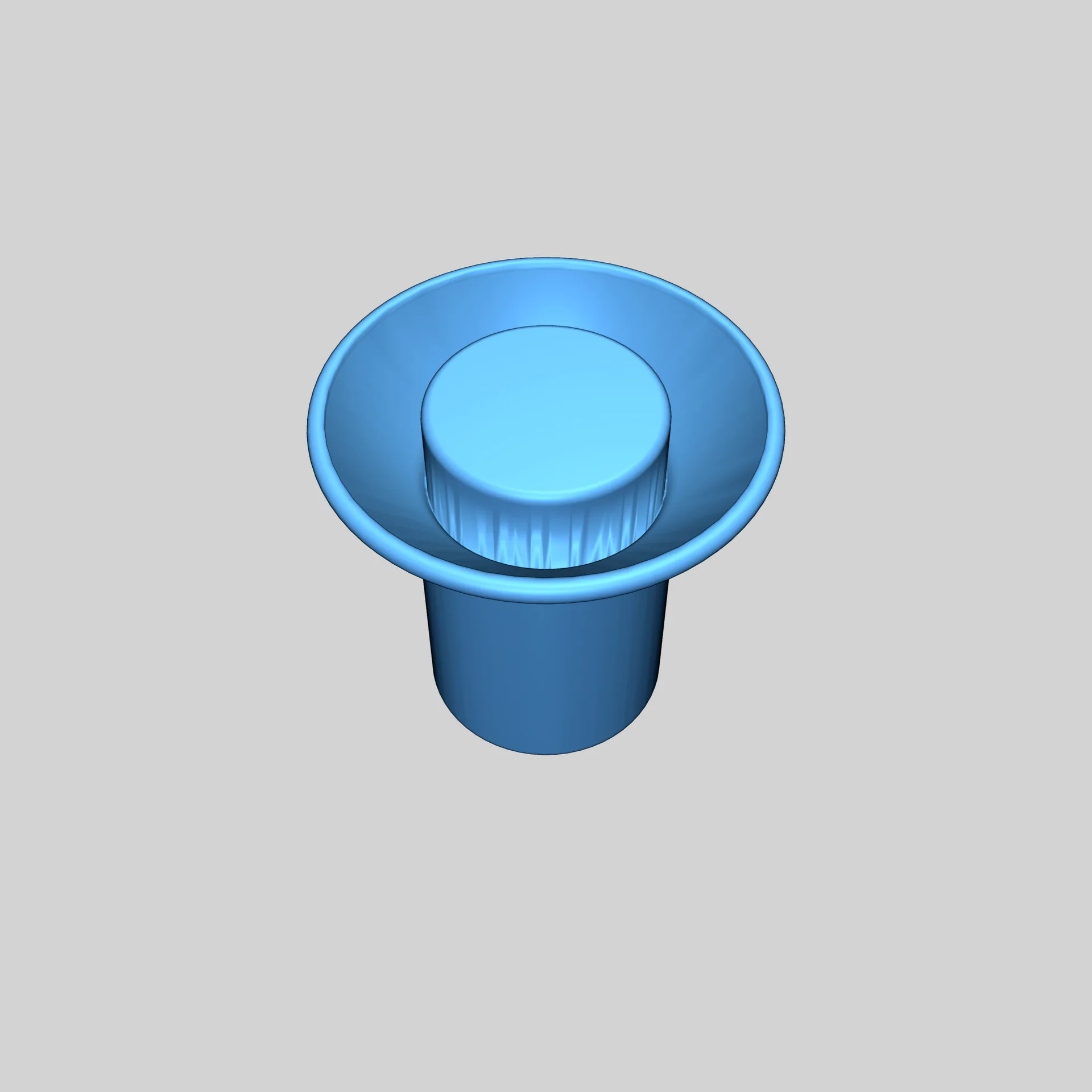 Держатель для консервной банки против опрокидывания