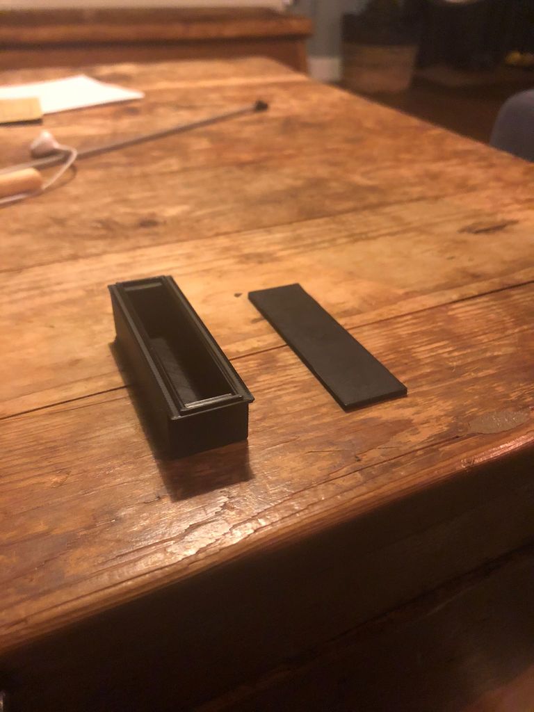 Toyota Hardbody Box 1/24 для scx24