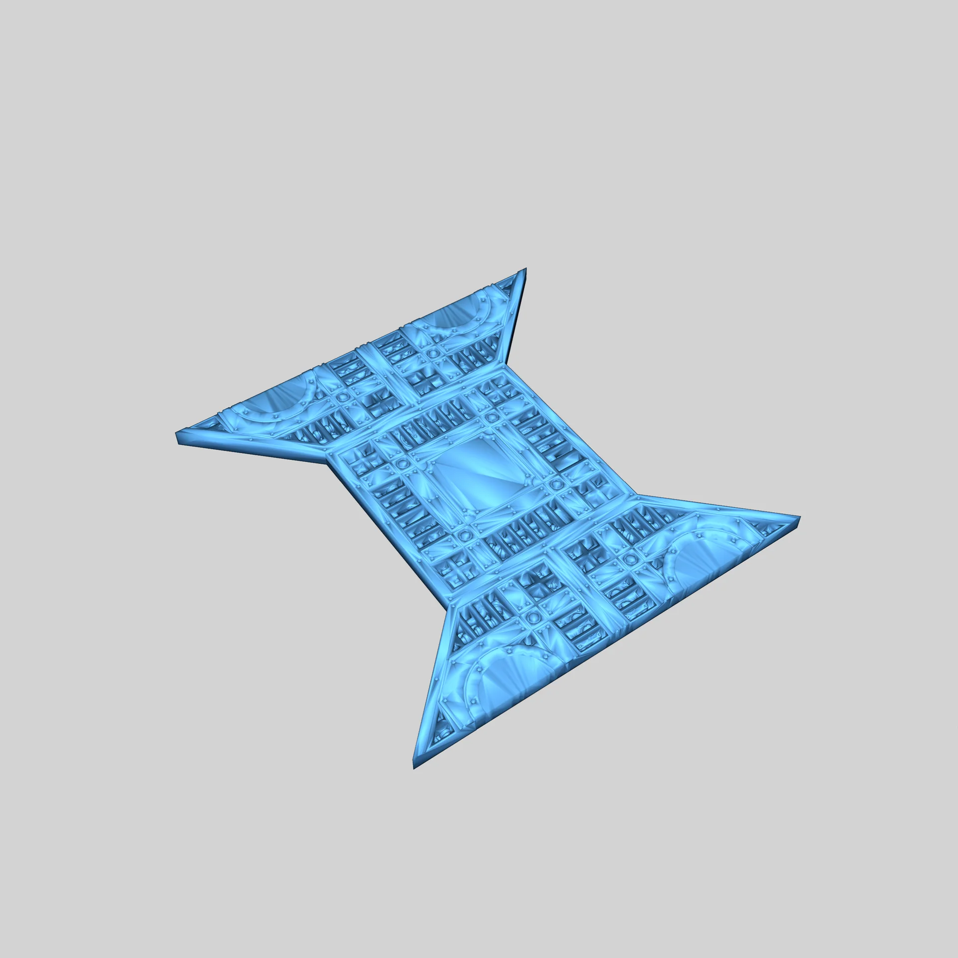 Расширение для Tech Platform