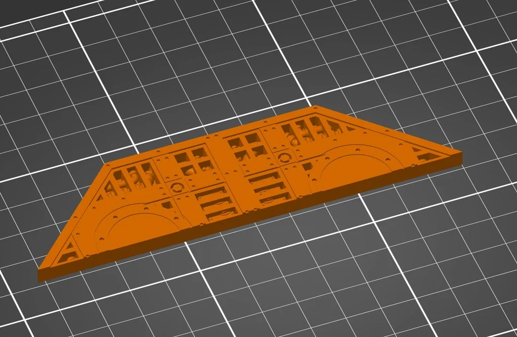 Расширение для Tech Platform