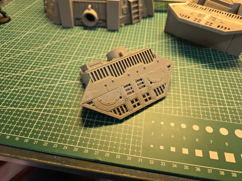 Расширение для Tech Platform