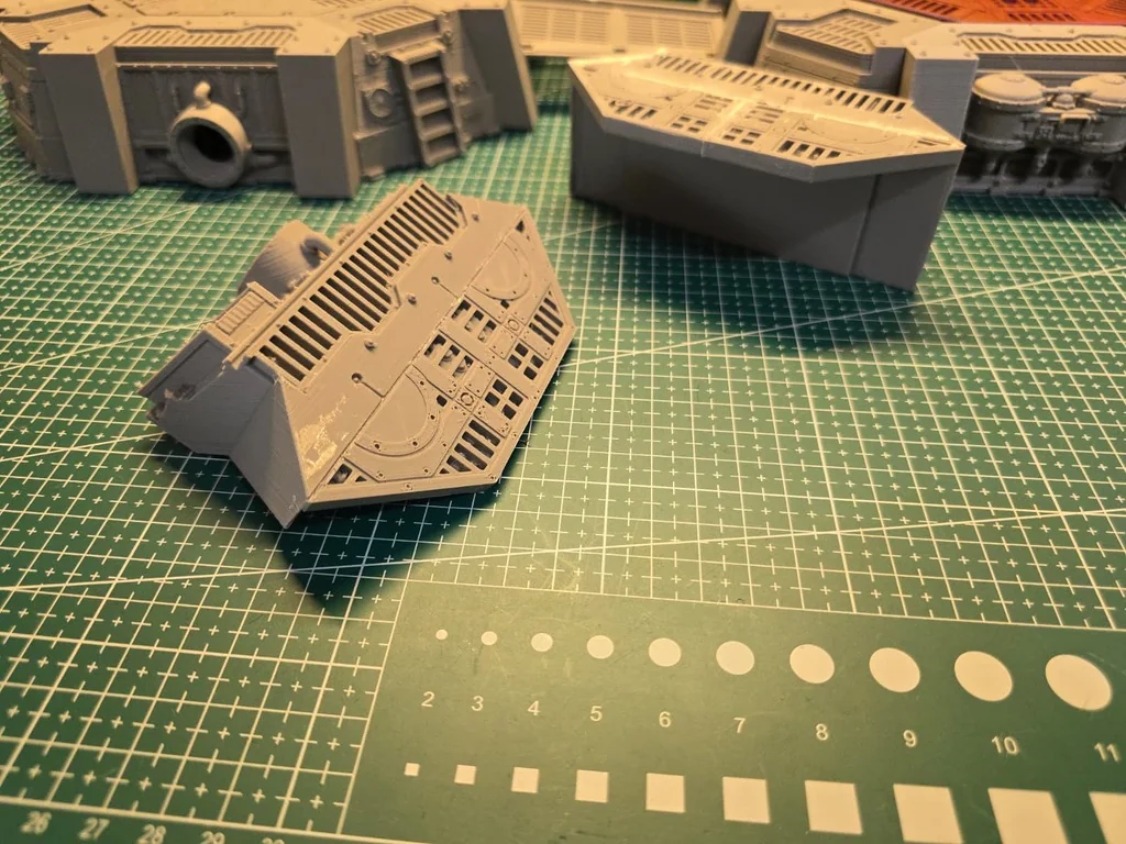 Расширение для Tech Platform