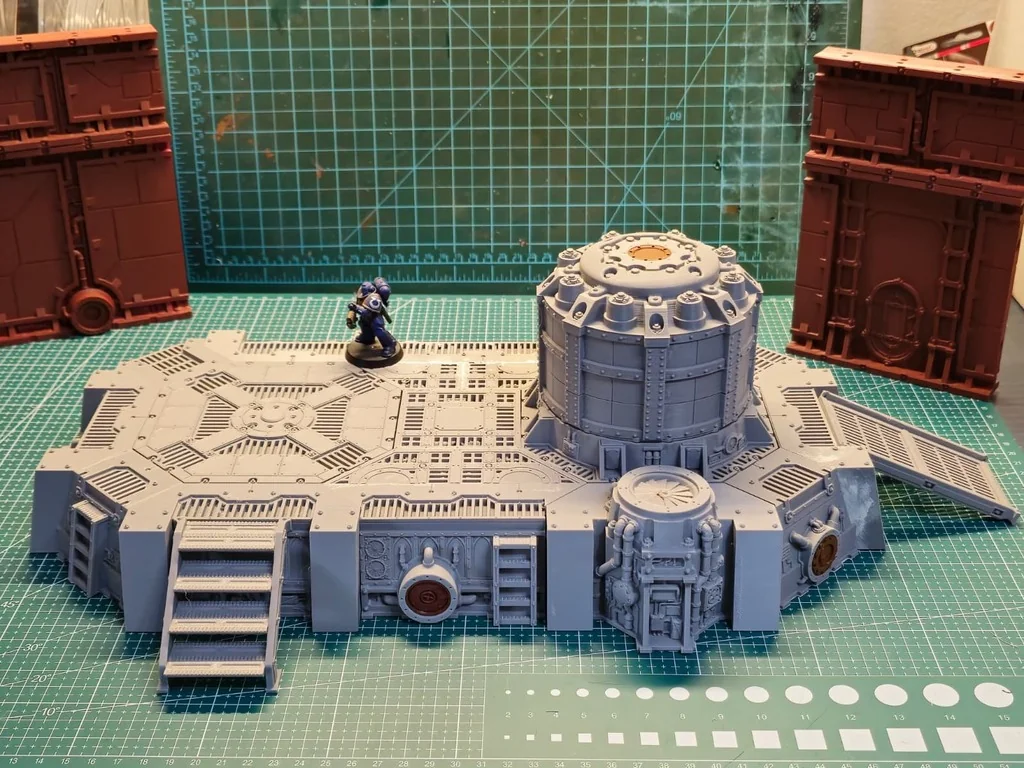 Расширение для Tech Platform