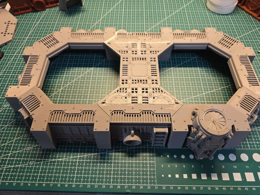 Расширение для Tech Platform