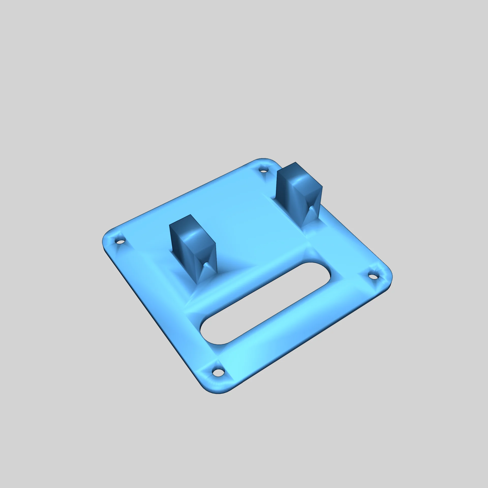 Модуль крыла Kyles Psycho 90mm EDF с съемным сервом