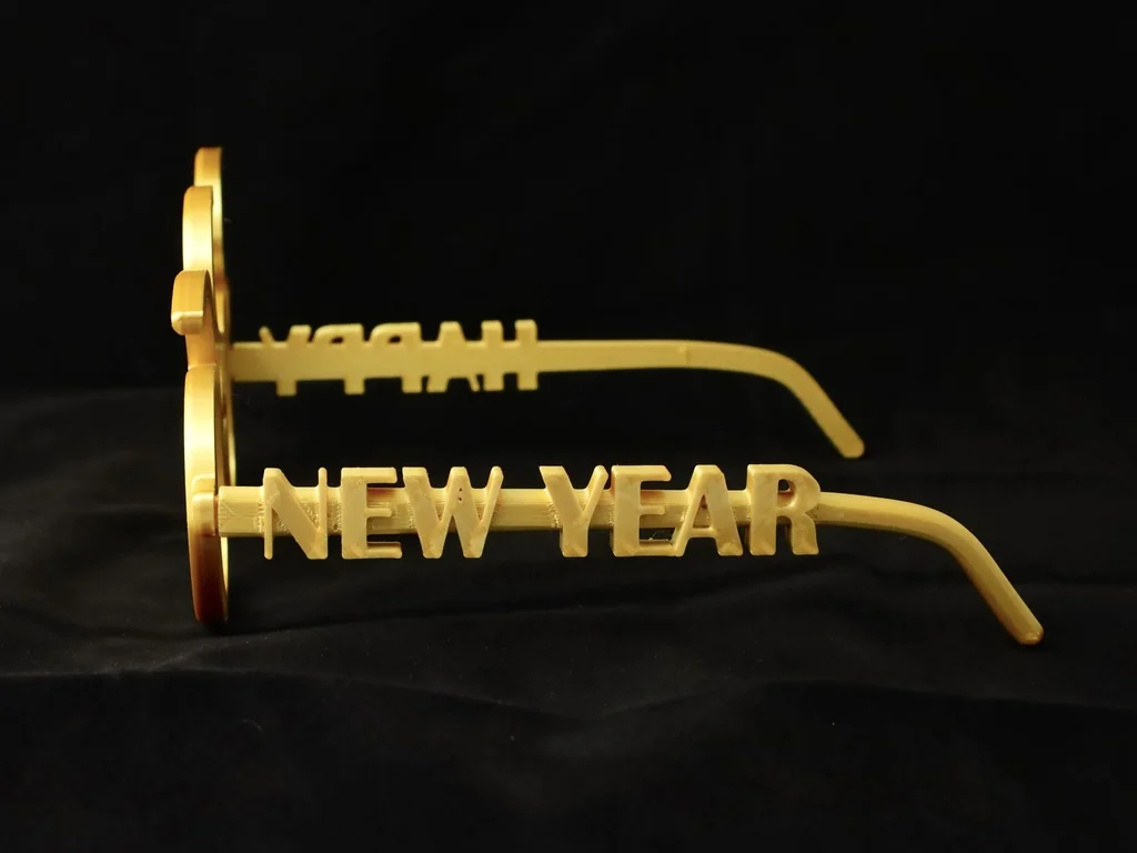 2026 Новогодние Очки