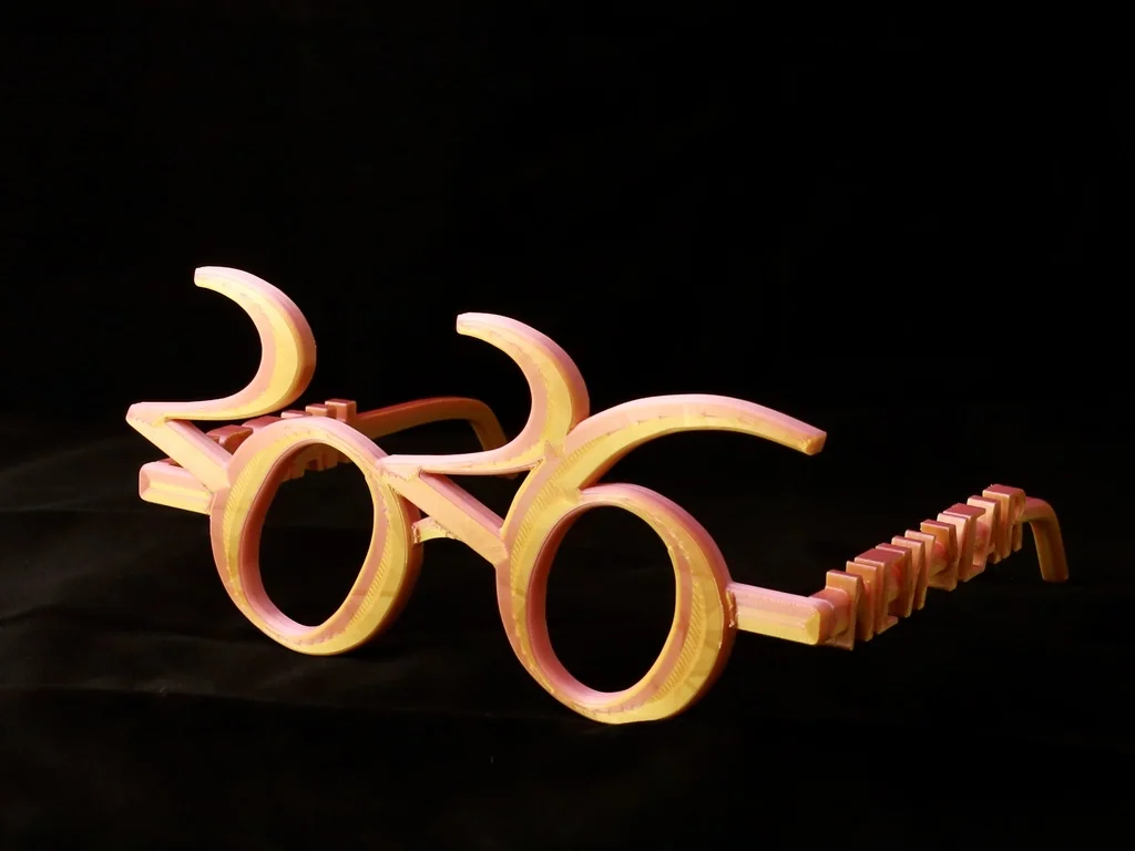 2026 Новогодние Очки