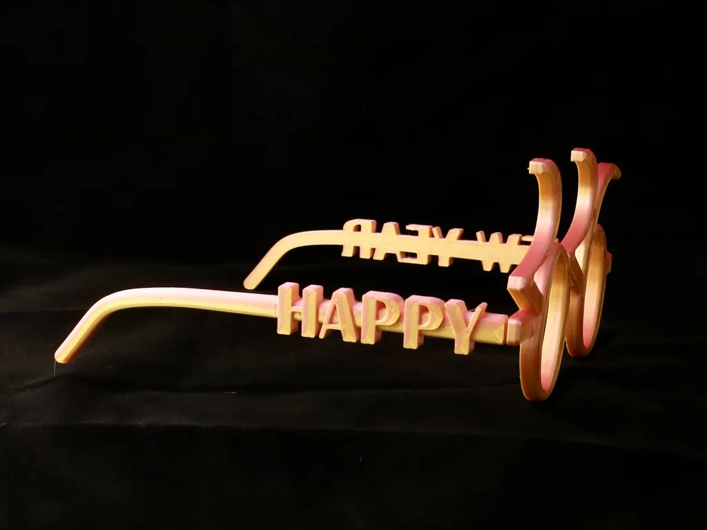 2026 Новогодние Очки