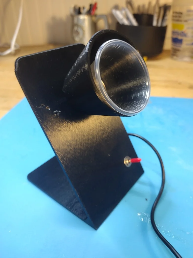 Миксер для эпоксидной смолы