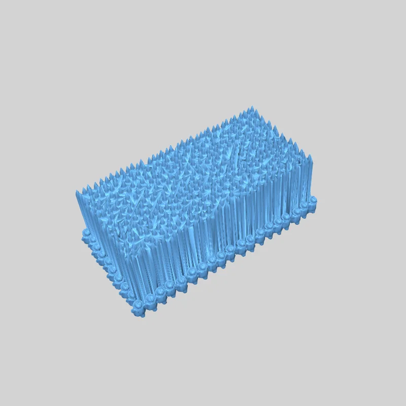 Модели миниатюр периода Тридцатилетней войны 2.98 мм