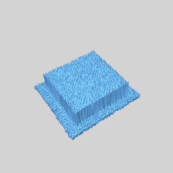 Модели миниатюр периода Тридцатилетней войны 2.98 мм