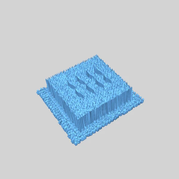 Модели миниатюр периода Тридцатилетней войны 2.98 мм