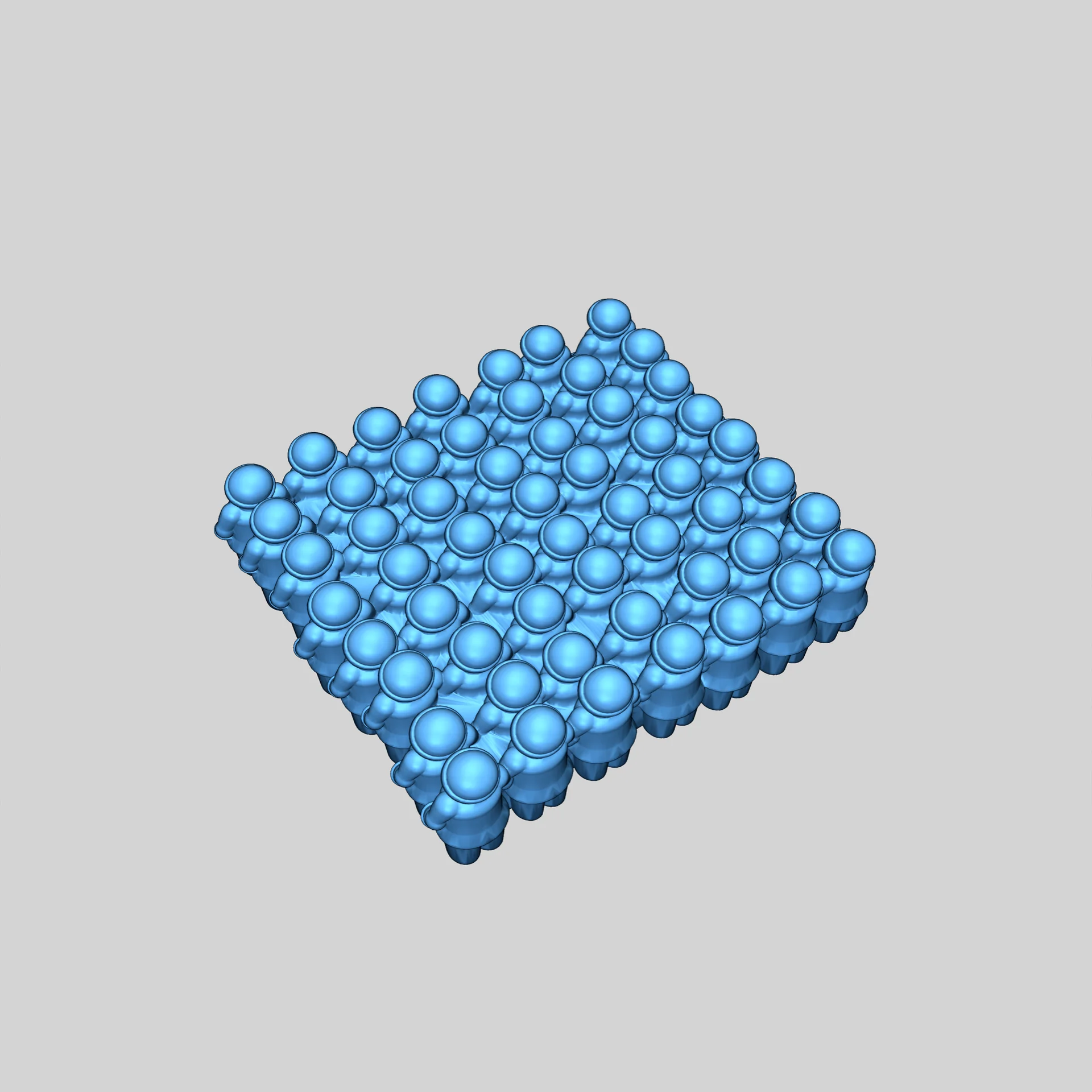 Модели миниатюр периода Тридцатилетней войны 2.98 мм