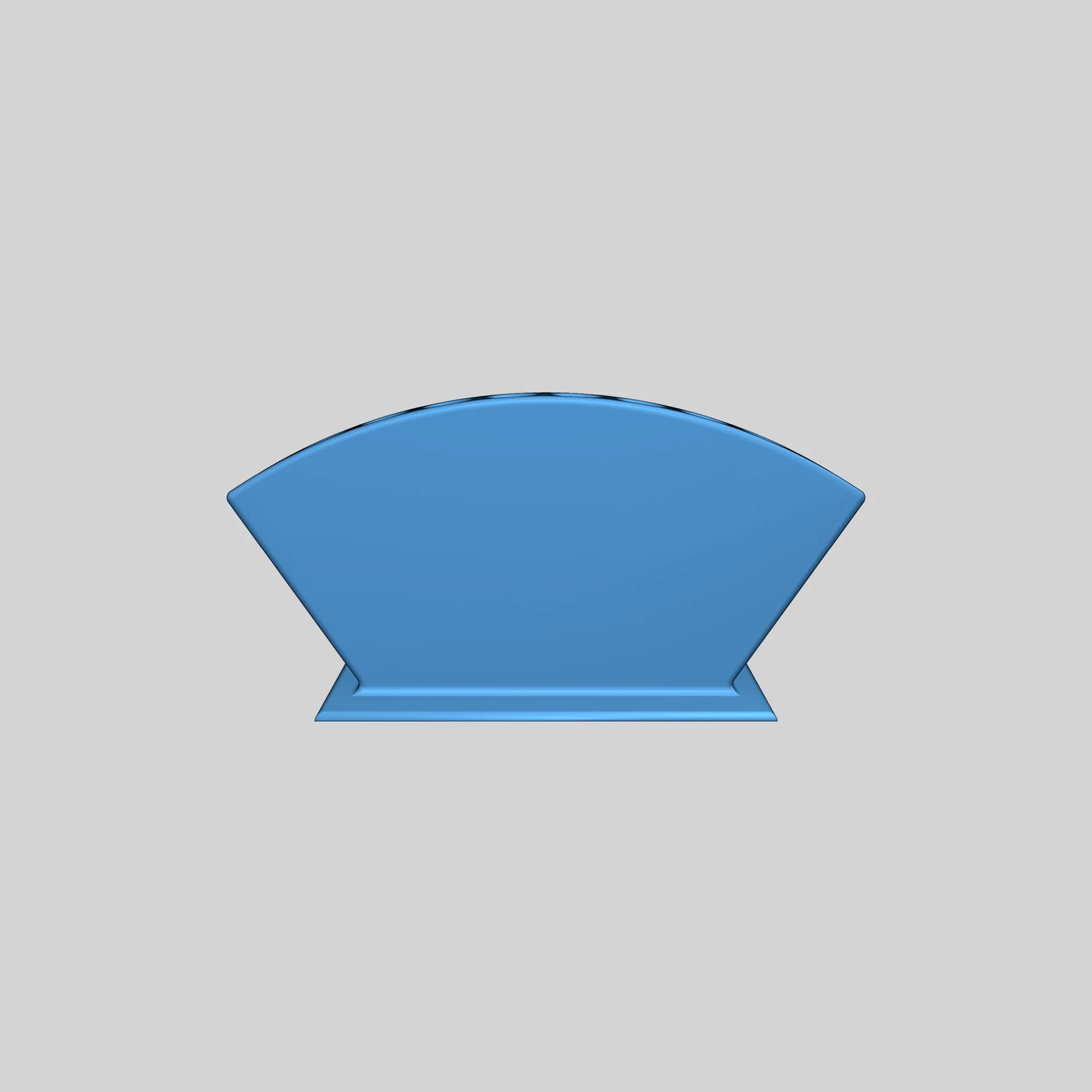 Держатели для кистей в форме веера