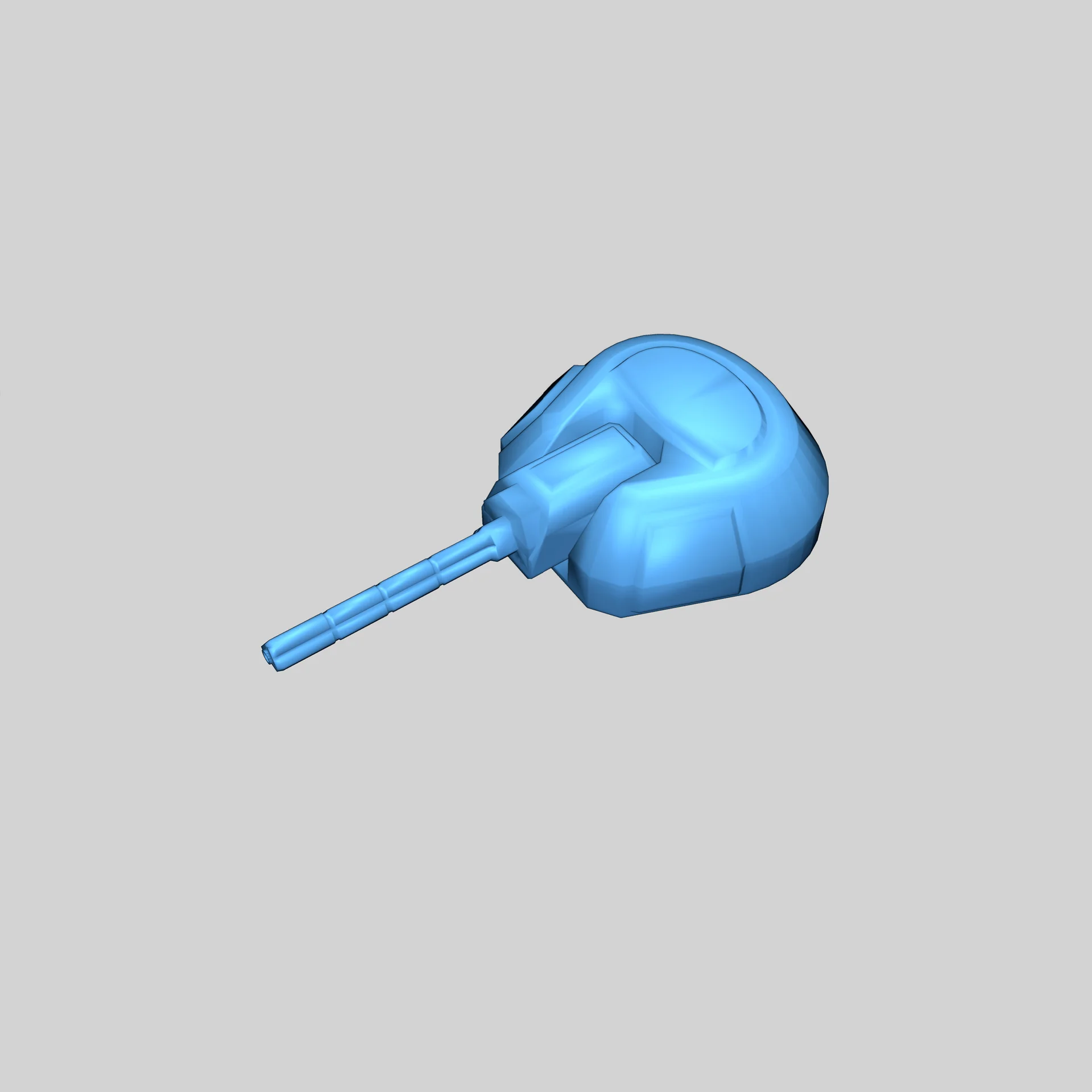 Модель Sirocco Battlemech