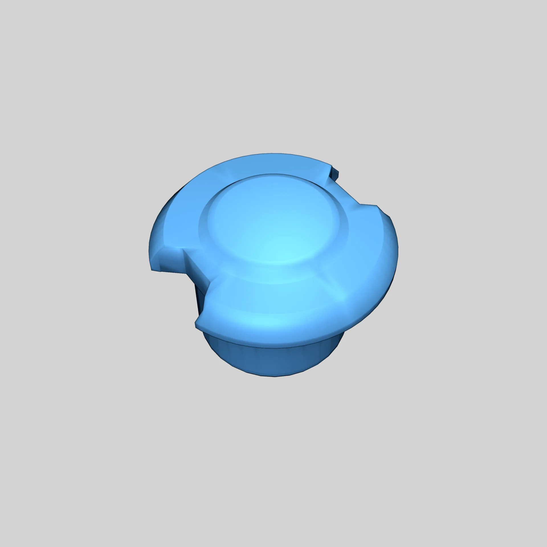 Модель Sirocco Battlemech