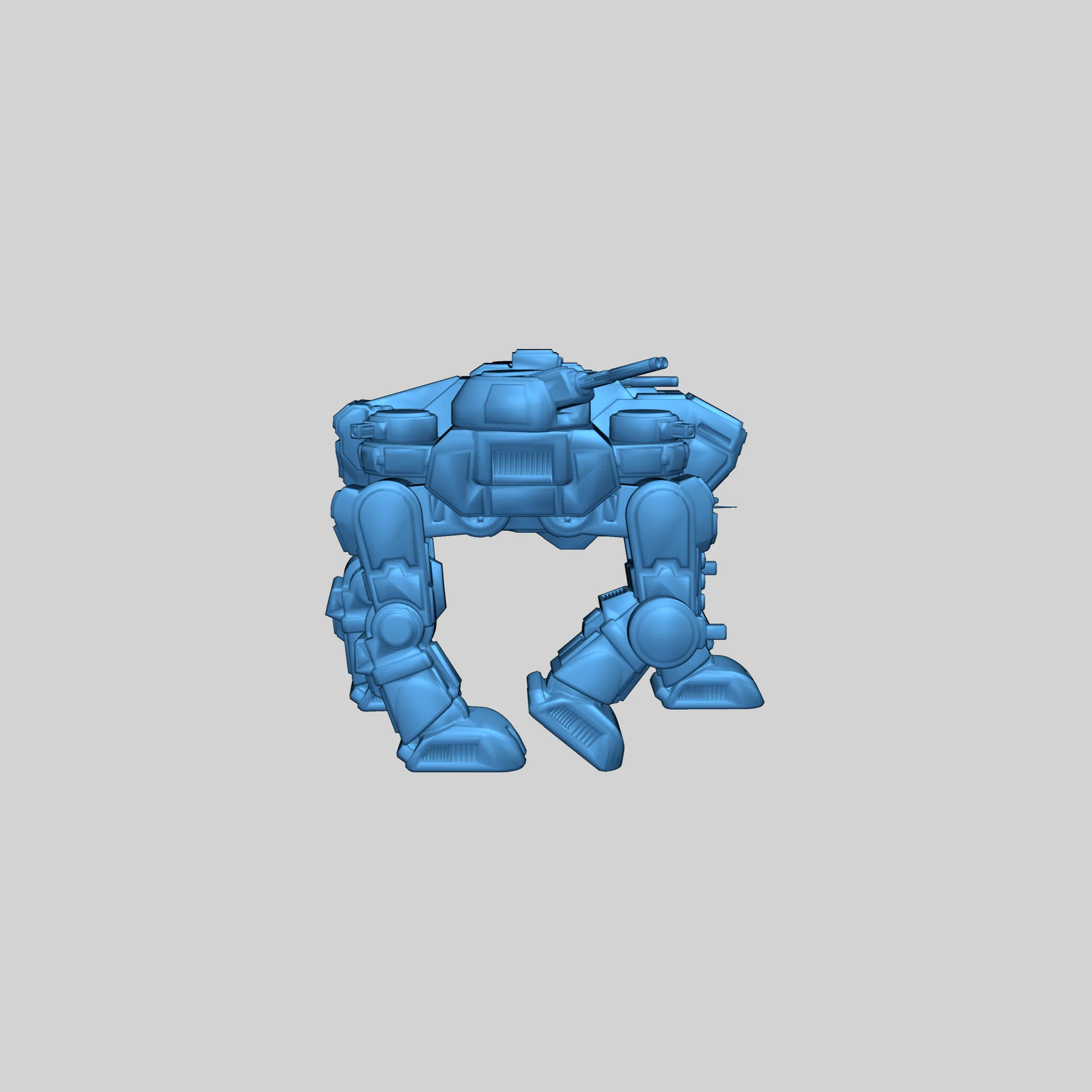 Модель Sirocco Battlemech