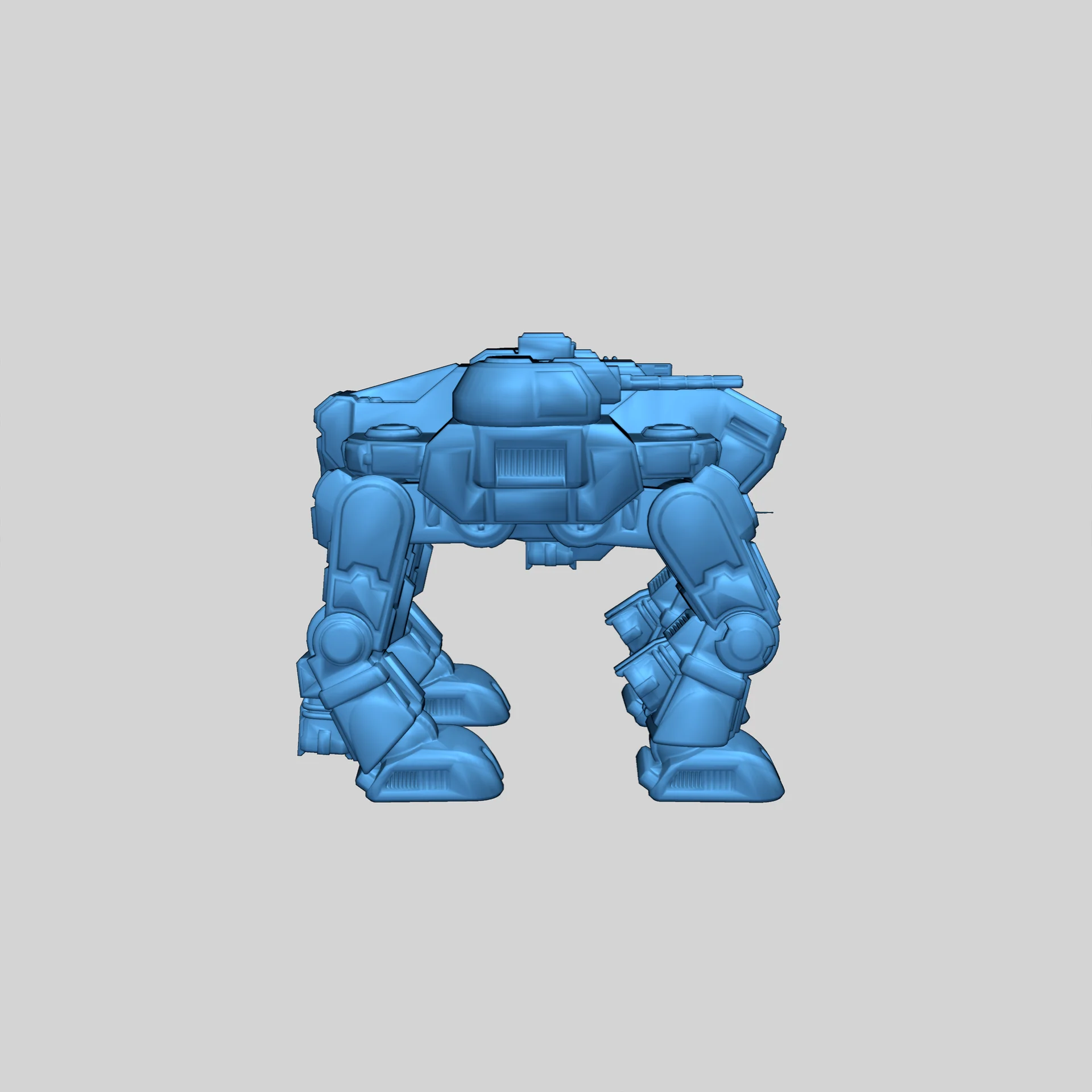 Модель Sirocco Battlemech