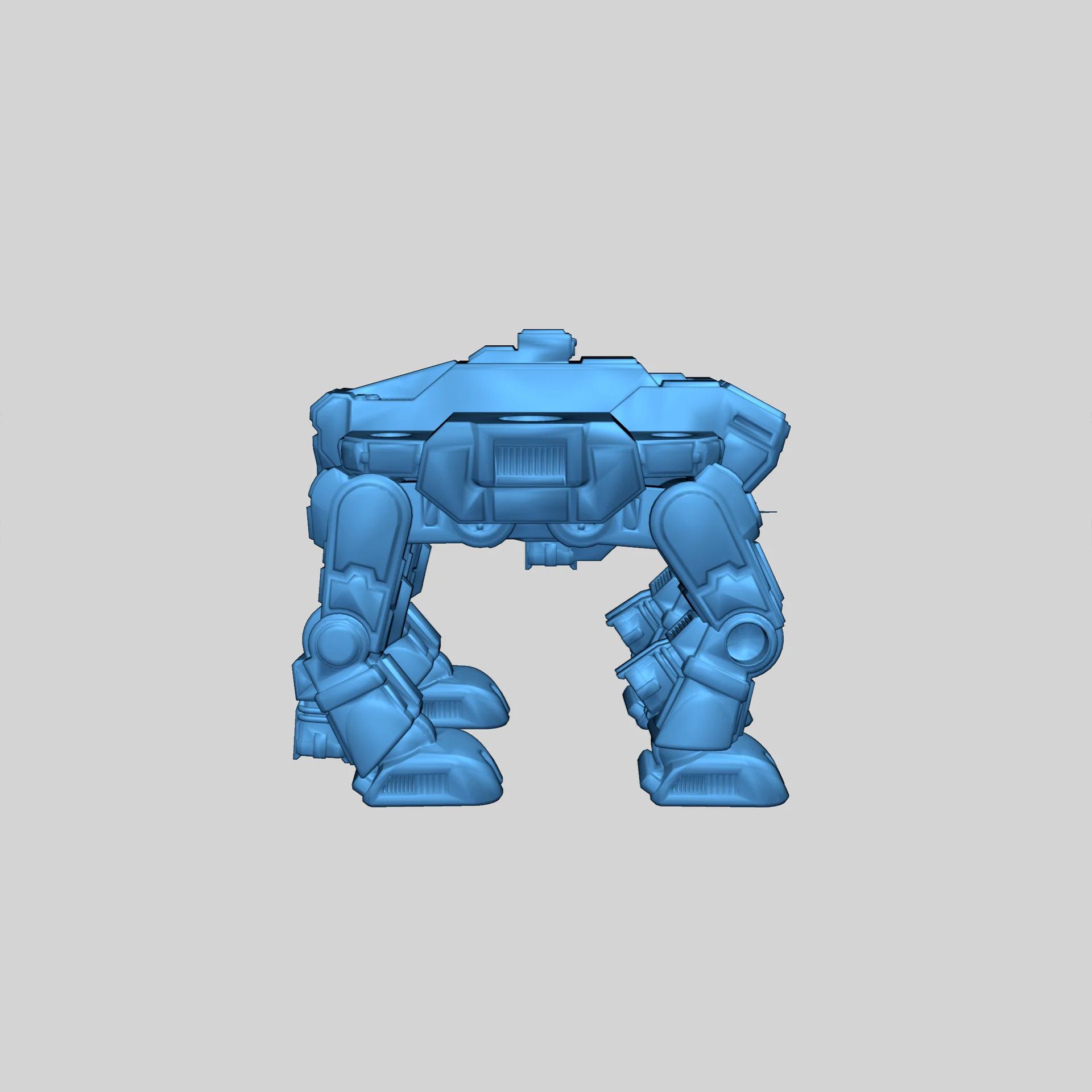 Модель Sirocco Battlemech