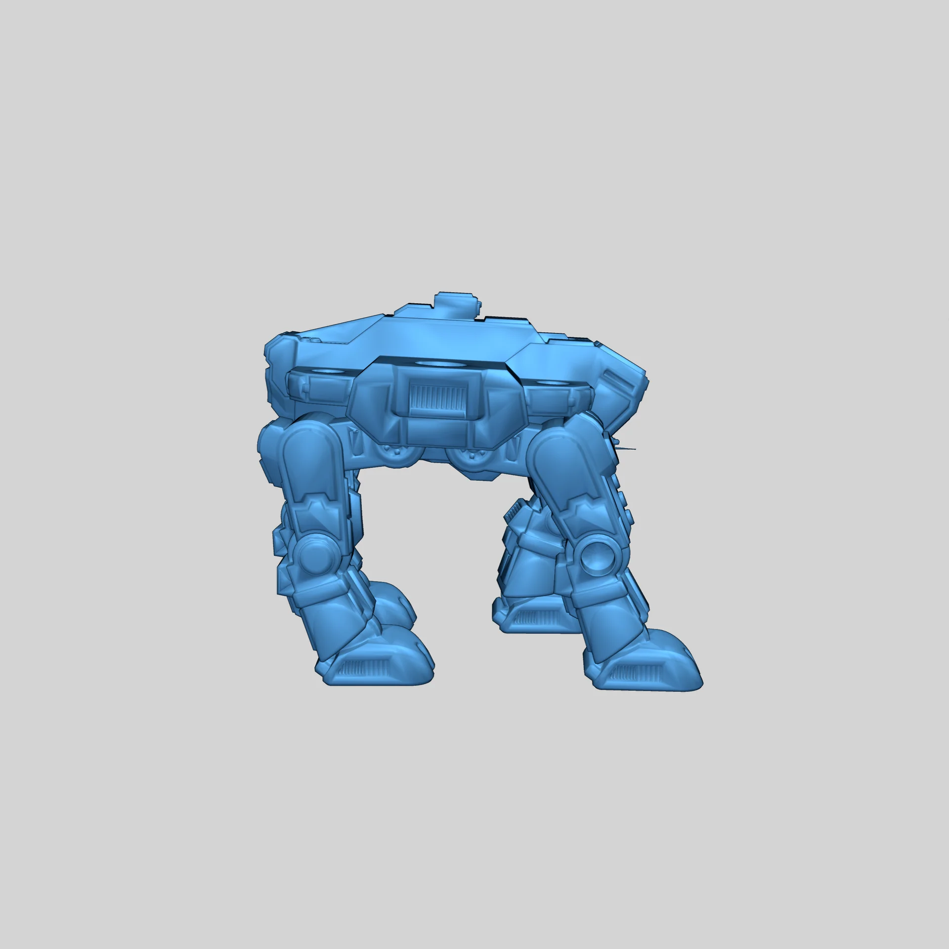 Модель Sirocco Battlemech