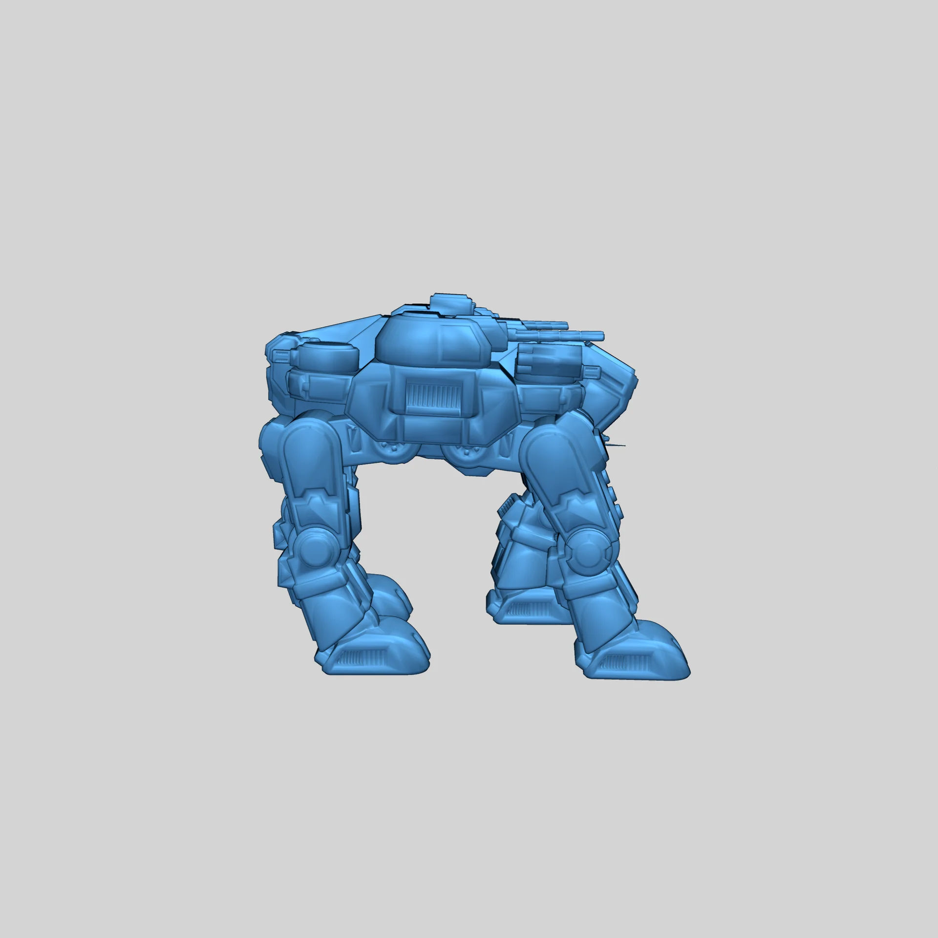 Модель Sirocco Battlemech