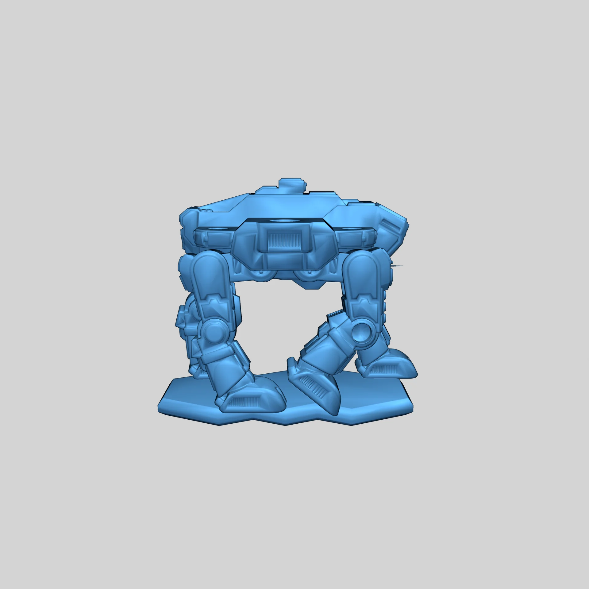 Модель Sirocco Battlemech