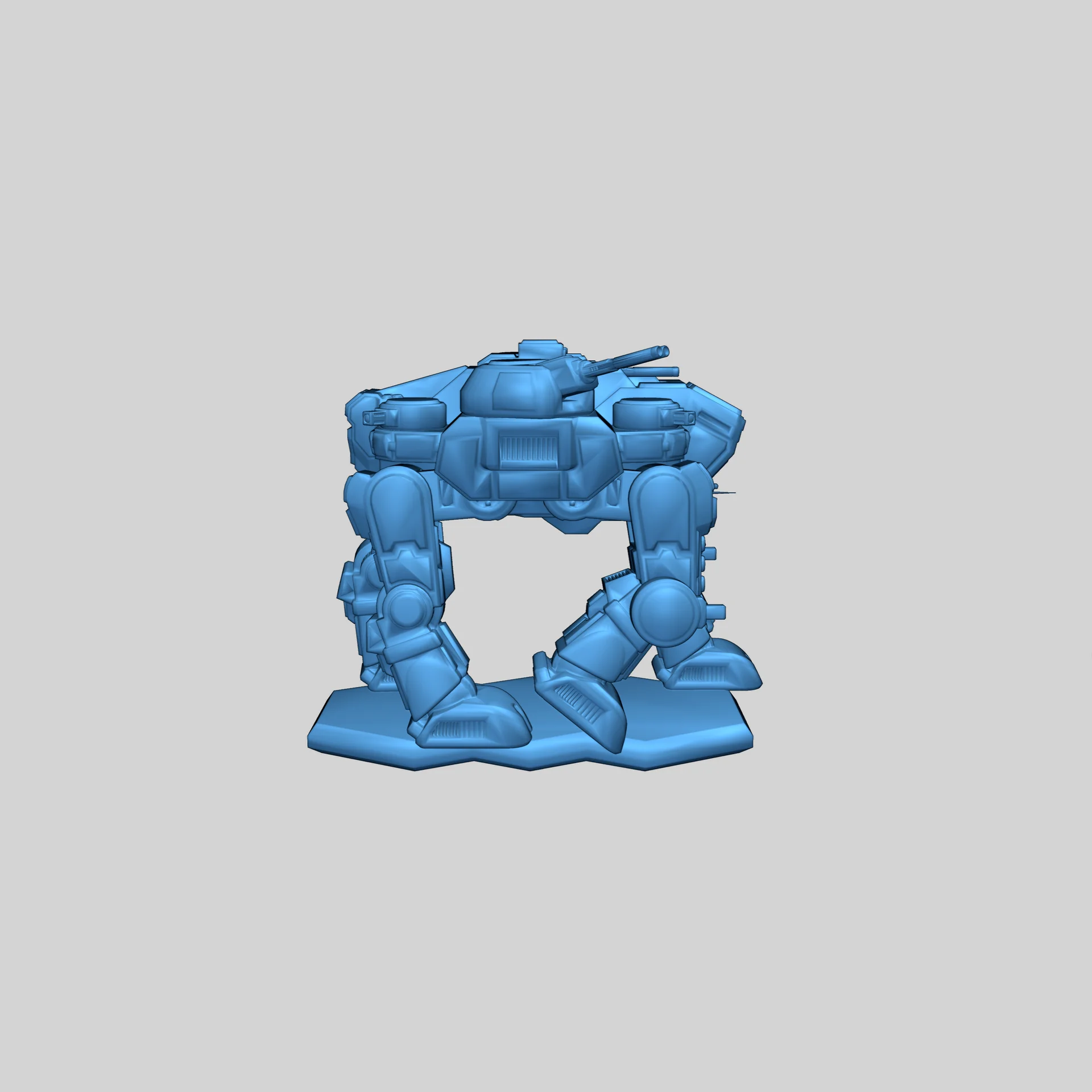 Модель Sirocco Battlemech