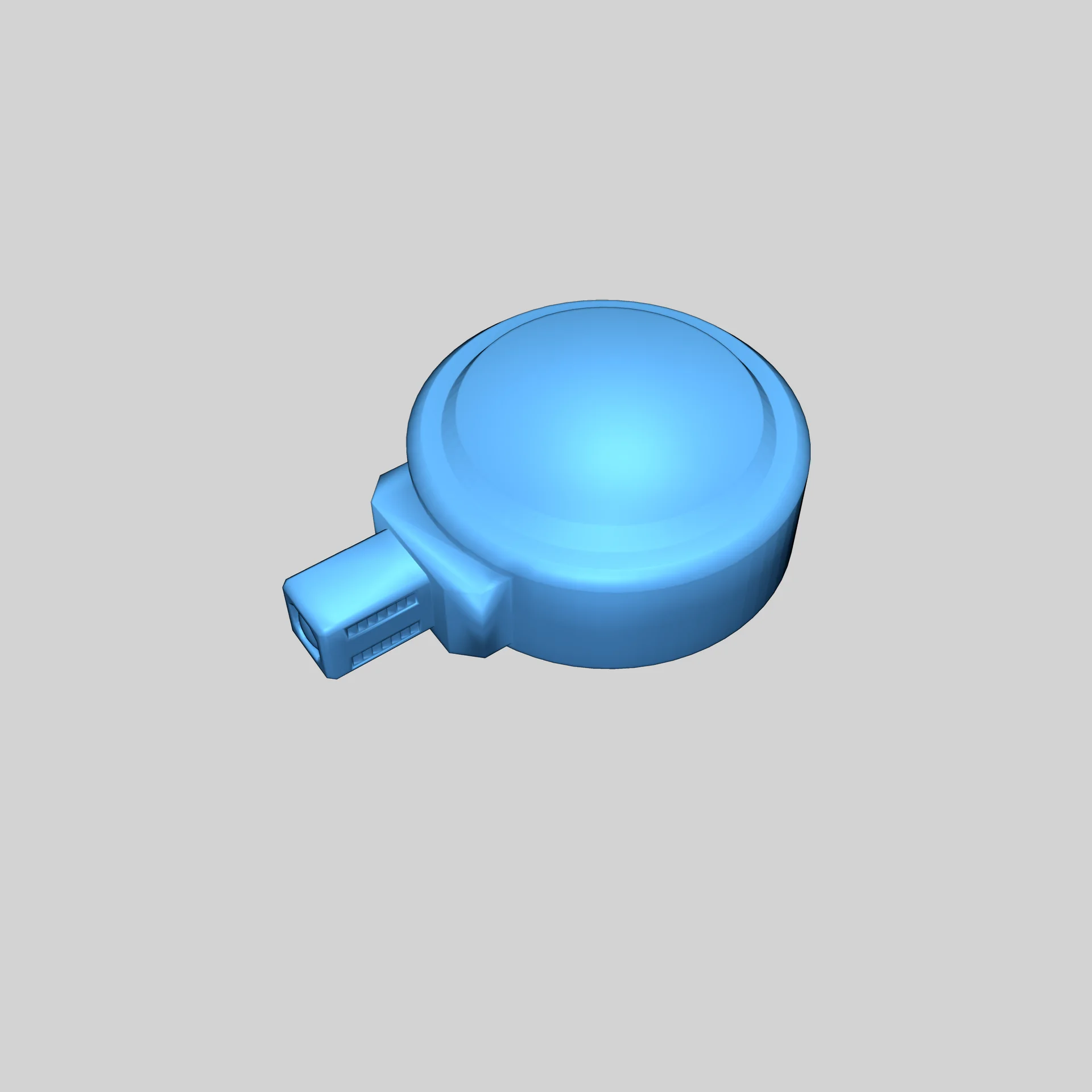 Модель Sirocco Battlemech