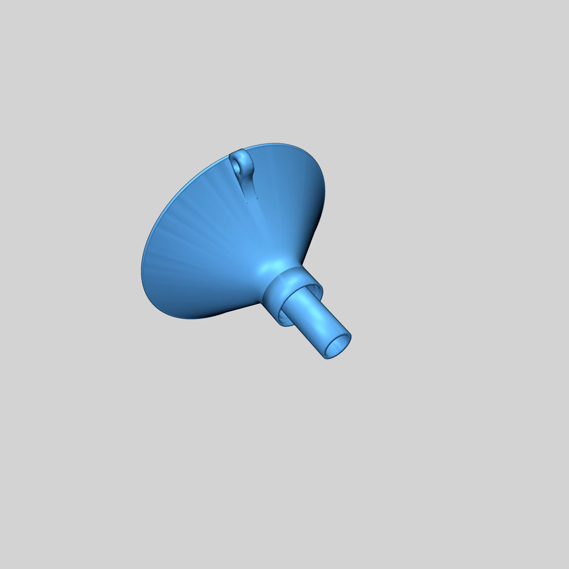 Антипроливной воронка для бутылки Don't MESS!