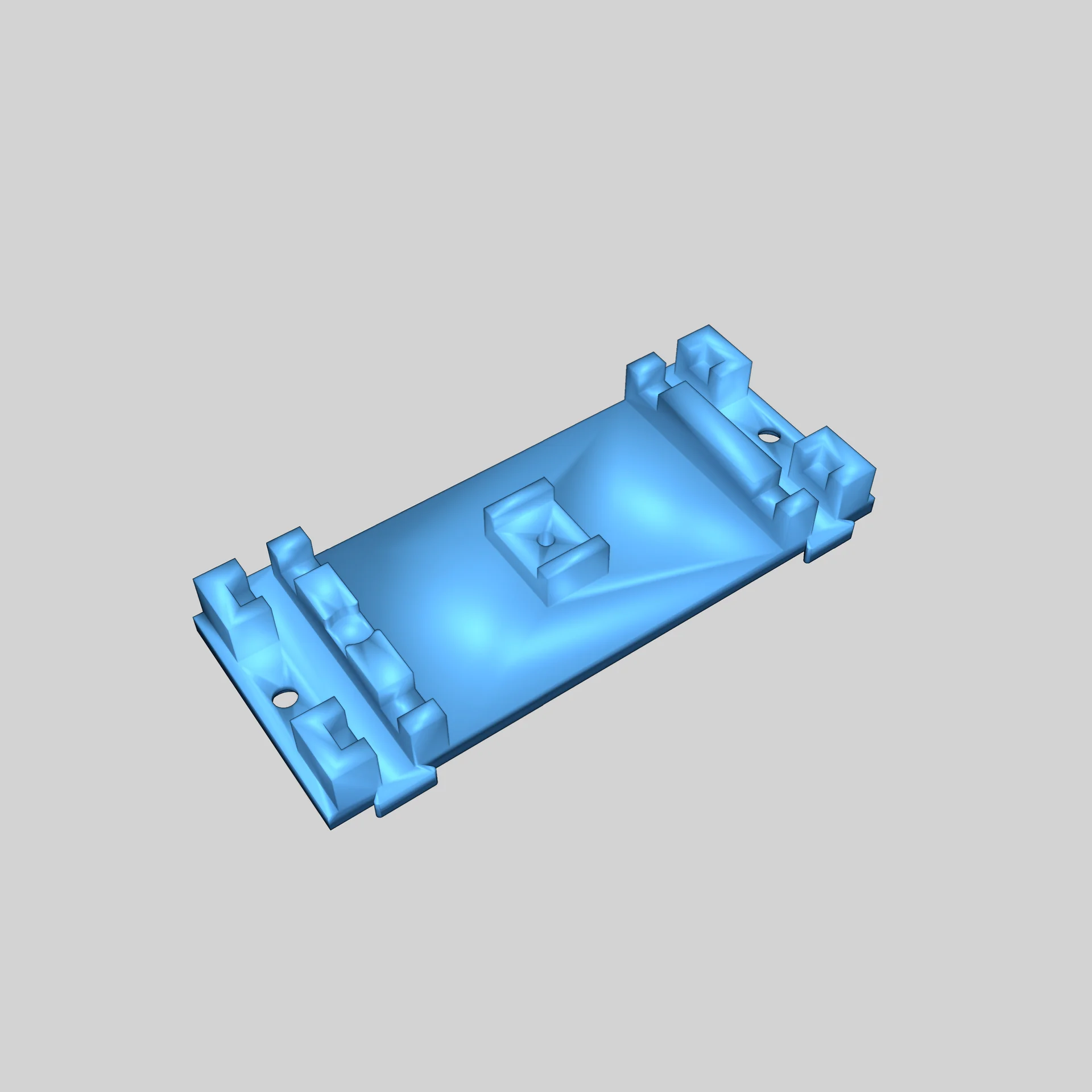 70-х годов Спортивный автомобиль Kammback - многокомпонентная модель
