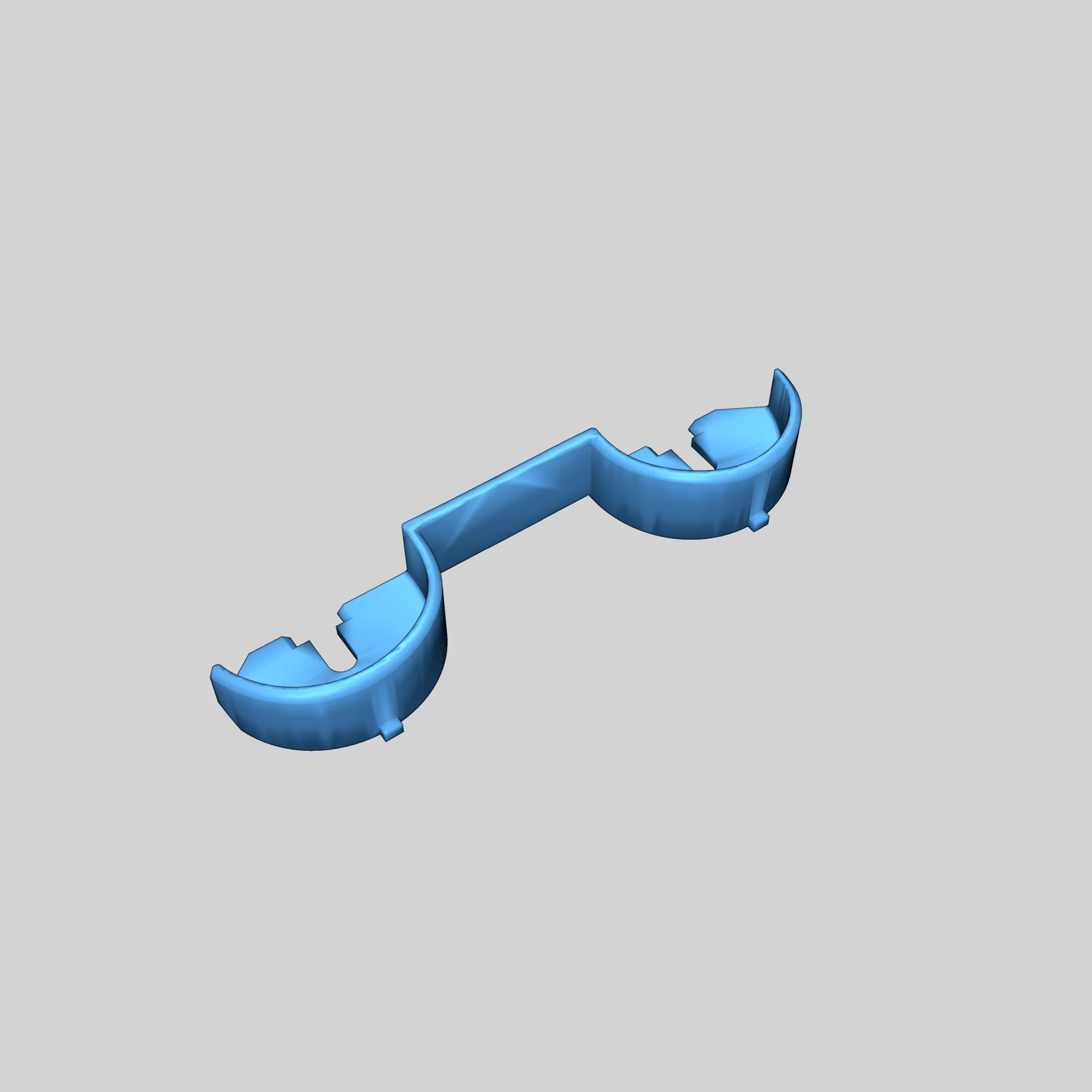 70-х годов Спортивный автомобиль Kammback - многокомпонентная модель