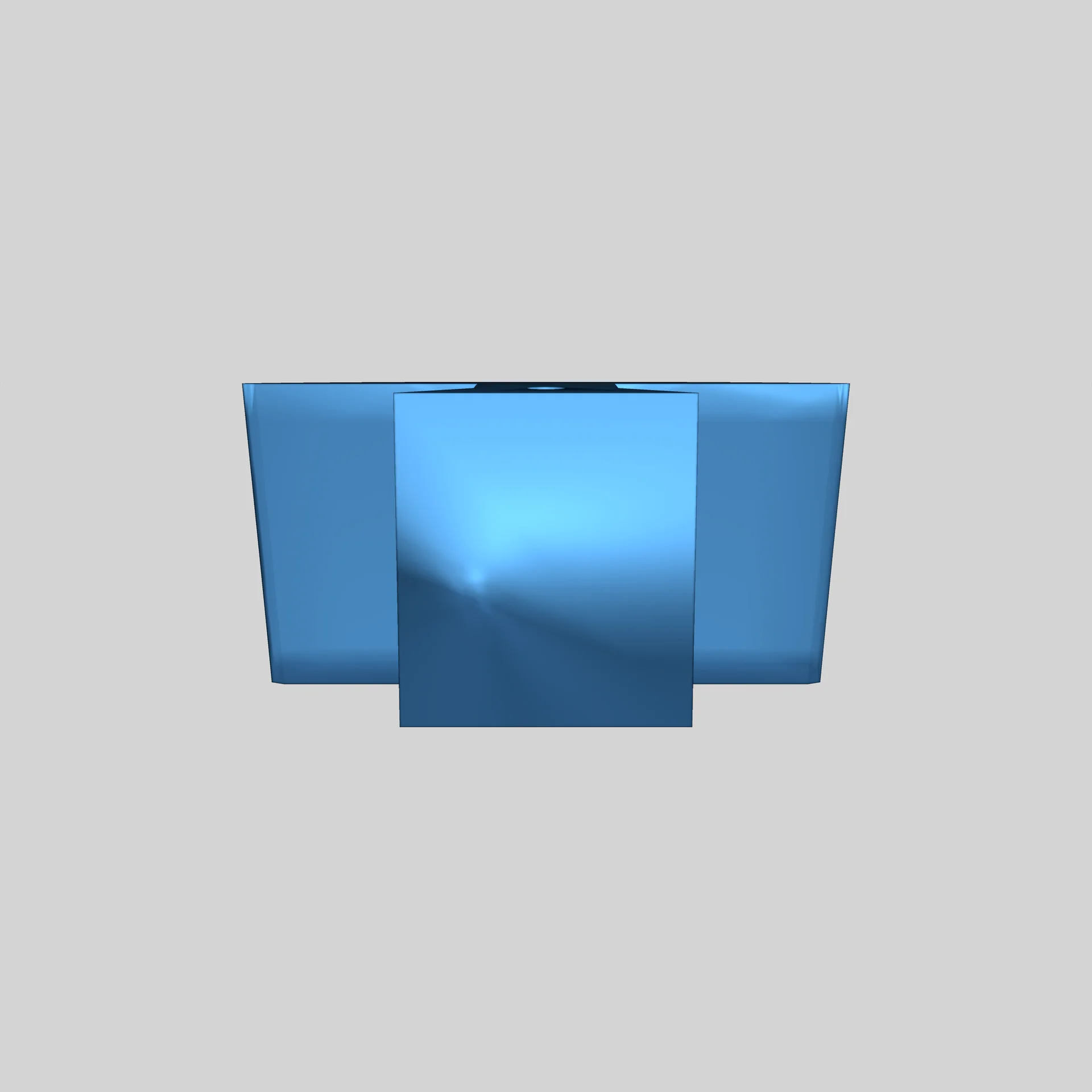 70-х годов Спортивный автомобиль Kammback - многокомпонентная модель