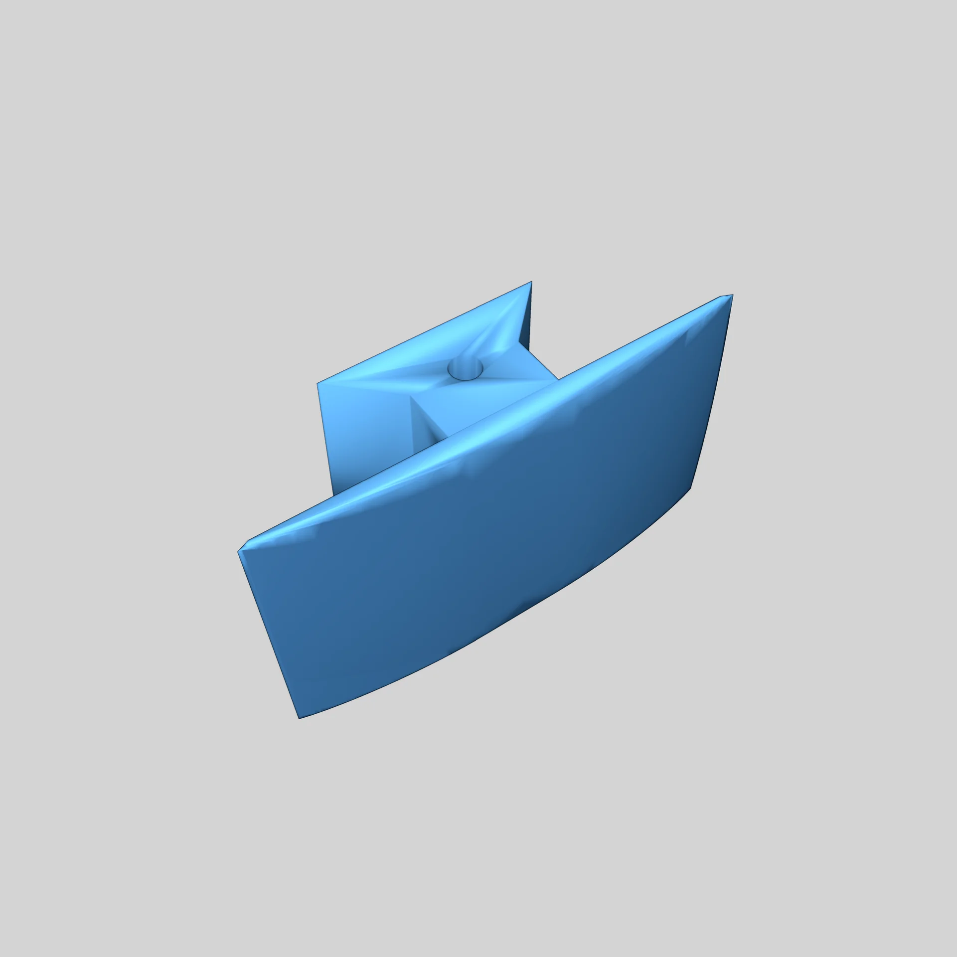 70-х годов Спортивный автомобиль Kammback - многокомпонентная модель