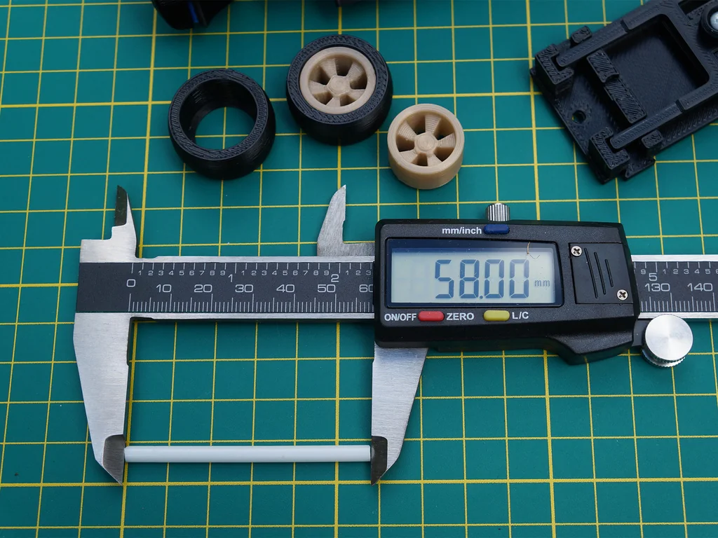 70-х годов Спортивный автомобиль Kammback - многокомпонентная модель