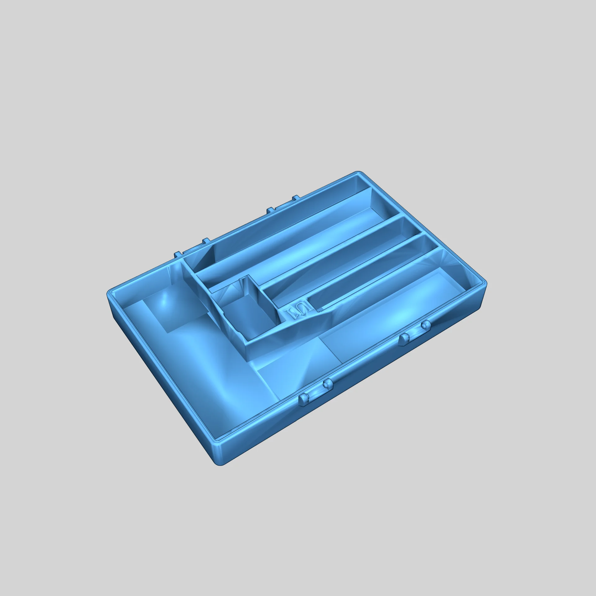 Ящик инструментов для принтера Snapmaker U1