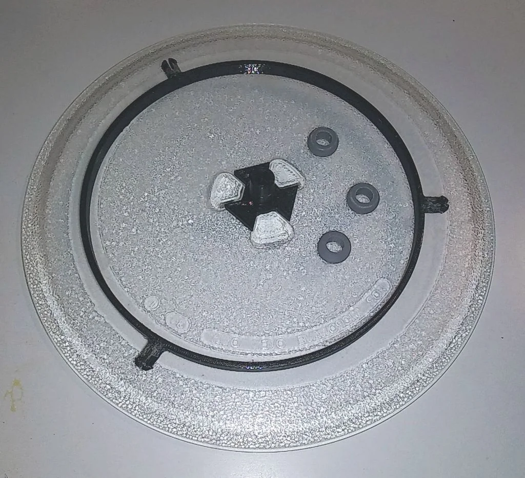 Поворотный столик для микроволновой печи Emerson