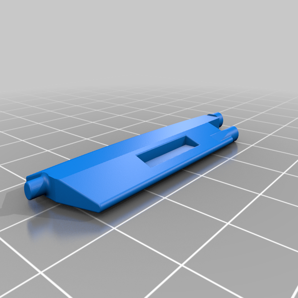 Запасные крылья для вентиляционных решеток Opel Vivaro 2003 или Renault Trafic